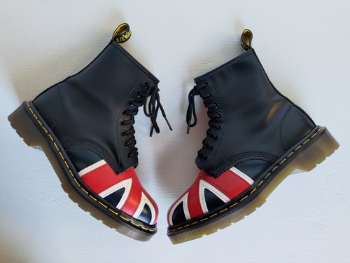 Martens union jack - #1, dr.