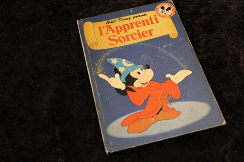 Mickey club livre - mickey, du