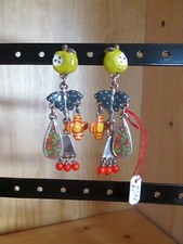 Boucles d’oreilles Taratata