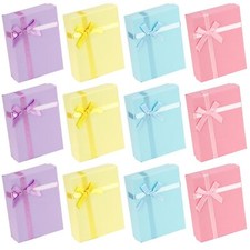 Lot de 12 Petites Boites