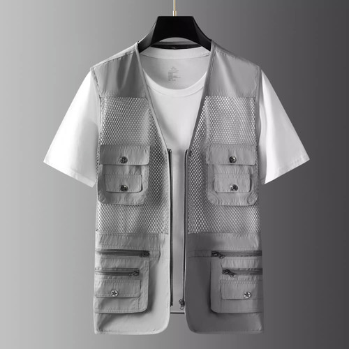 été hommes maille - maille, gilet