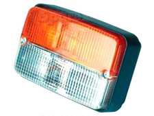 Hella Feu De Position Avant Pour Tracteurs Massey Ferguson Série 3000 3600.