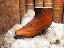 vers 1900  belle tabatiere en