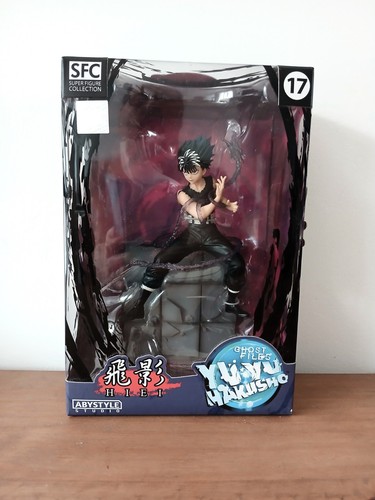 Figurine hiei ghost - hiei,