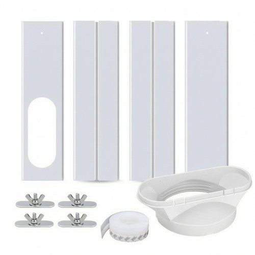 Pieces kit fenêtre - 4, clim