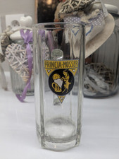 Chope à bière émaillée Mosser Saint Etienne Princia Mosser Brasserie Loire 