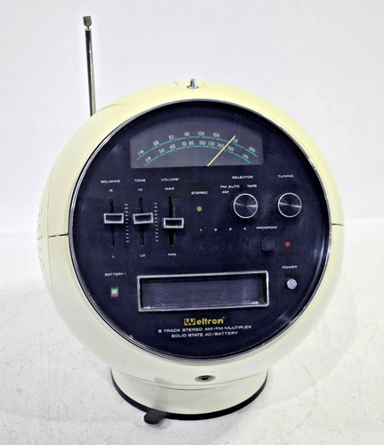 Vintage weltron model 2001 - model,