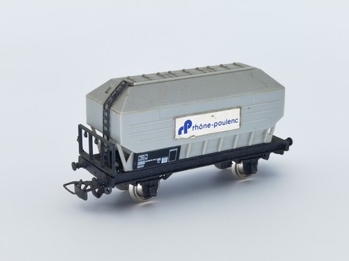 Jouef 649 wagon - -,