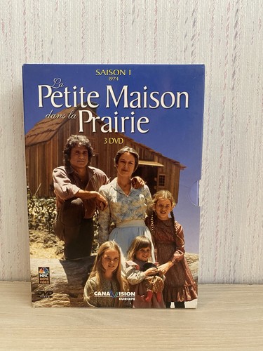 Coffret dvd petite maison - dvd,