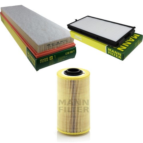 Mann filter set pour - mann-filter,