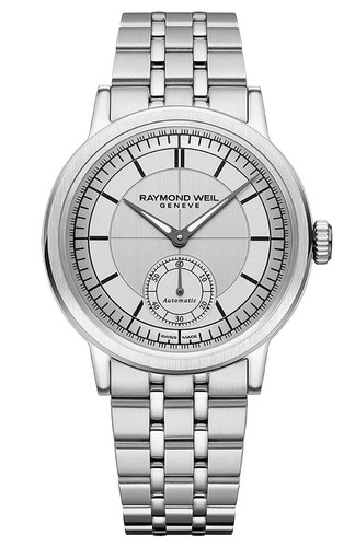 Raymond weil montre argent - weil,