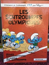 BD LES 3 Histoires De