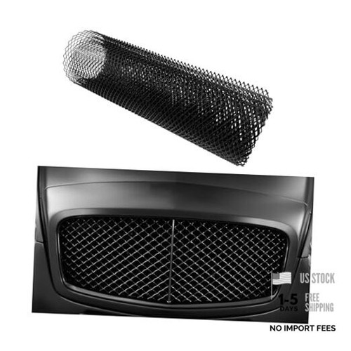 Car grill mesh - grill, heavy