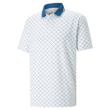 Puma Golf Polo Shirt Mattr