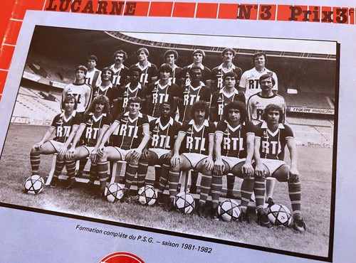 Football magazine lucarne - magazine,