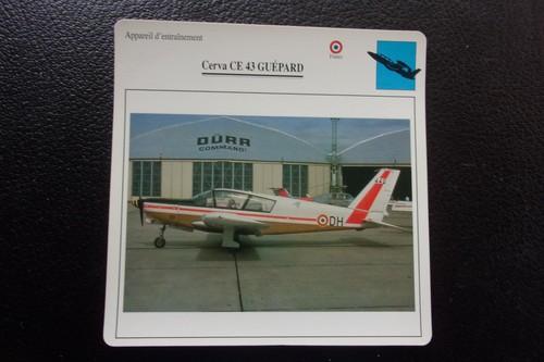 France carte avion - france, cerva