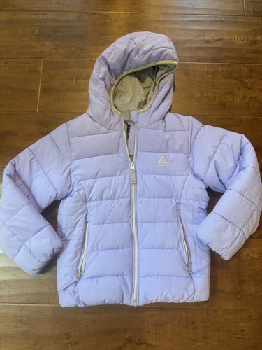 Gerry girls puffer jacket - puffer, 6