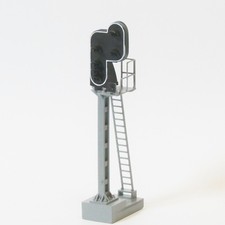 Signal HO 6 feux type H, mat