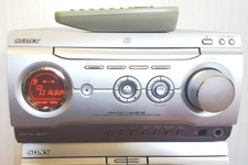 Vintage SONY mini HI-FI