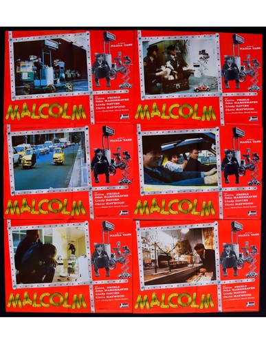 Photobustes malcom colin - malcom,