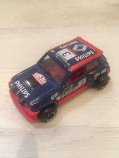 Ancienne Renault 5 Maxi Turbo Majorette