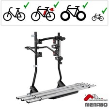 Porte-Vélos sur Hayon pour 3