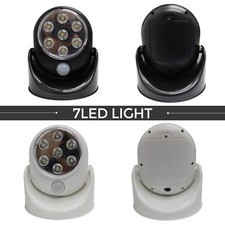 Led sans fil clair - sans,