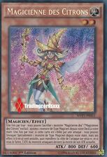 ♦Yu-Gi-Oh!♦ Magicienne des Citrons (Lemon Girl) : MVP1-FRS51 -VF/Secret Rare-