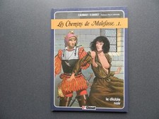 LES CHEMINS DE MALEFOSSE PAR