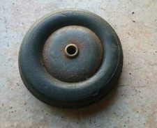 1 ROUE 50mm JANTES ET PNEUS  Jouet Ancien ANDRÉ CITROEN CIJ JRD vintage Toy