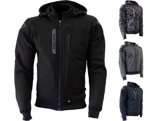 Richa atomic prime veste - prime,