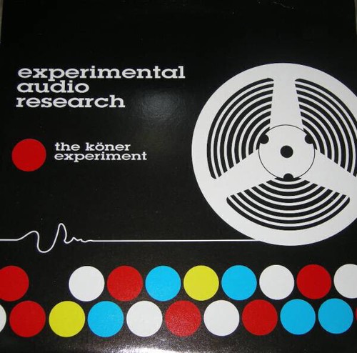 2xlp experimental audio - 2xlp,