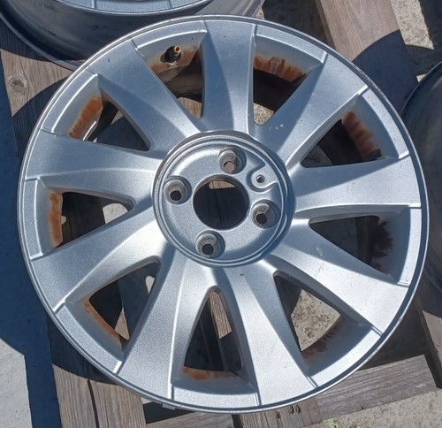 Jante alu renault megane - alu,