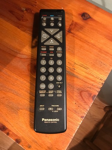 Remote control vsqs1362 - control,