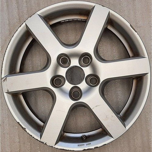 Bavaria aluett alloy wheel - 03,