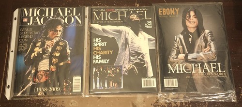 Xxl michael jackson 1958 - michael, 1958-2009