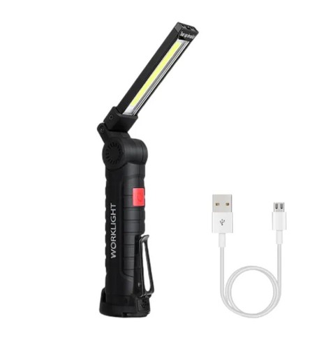 Lampe poche - lampe,