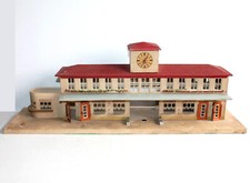 KIBRI HO et O MAQUETTE GRANDE