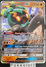Pokemon Card MARSHADOW SM59