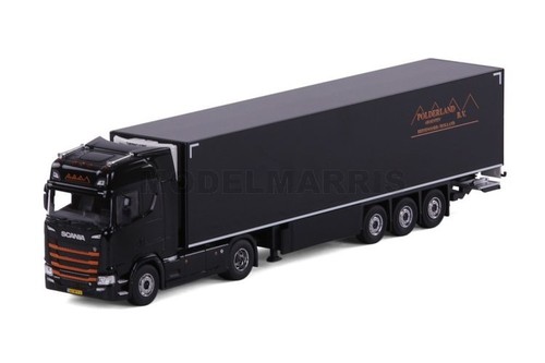 Cavallino scania highline - cavallino, s