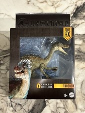 Mattel Jurassic World Hammond