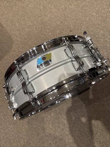 Ludwig 5x14 acrolite snare - ludwig,