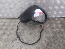 Rétroviseur Electrique Droit - PEUGEOT 207 - Rabattable Manuellement