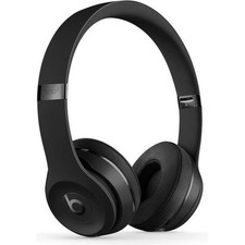 Beats Solo3 Wireless Headphones - Black - 190199312456
