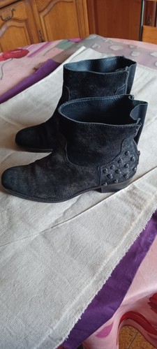 Boots zadig voltaire femme - zadig,