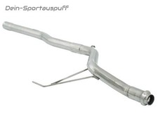 Ragazzon Acier Pré-Silencieux