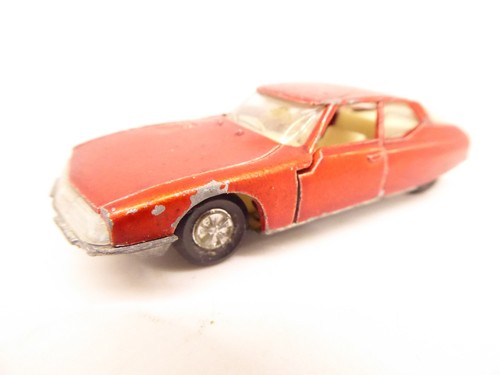 Majorette citroen - majorette,
