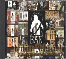 2Ban Nubien CD Royaume-Uni Ban2 2007