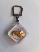 Porte clés bourbon - bourbon, pressoir