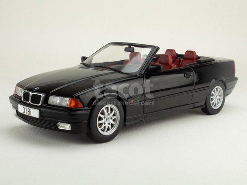 Bmw 318i cabriolet - bmw, 1996